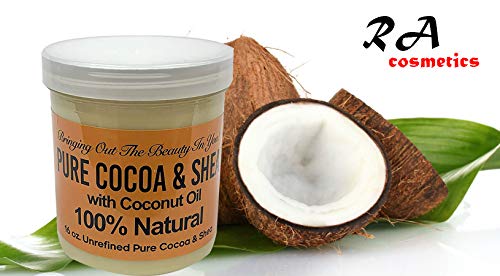 Nourishing Cocoa Butter Hair Oil 4 oz for Moisture and Shine - Image 8