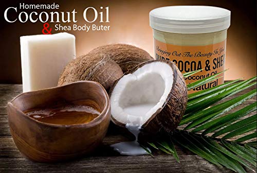 Nourishing Cocoa Butter Hair Oil 4 oz for Moisture and Shine - Image 7