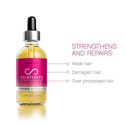 Coconut and Almond Oil Hair Mask Recipe for Nourishing and Hydrating Hair 8 oz - Image 5