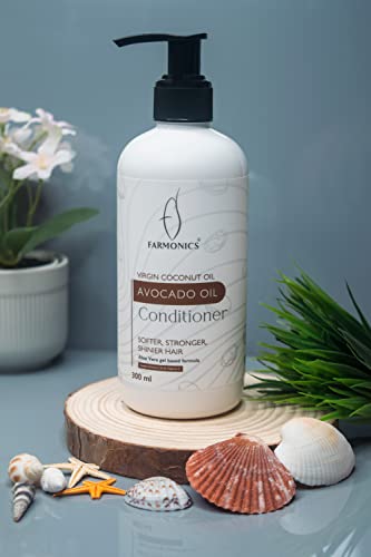 DIY Coconut Hair Conditioner Recipe for Soft, Nourished Hair 8 oz - Image 2