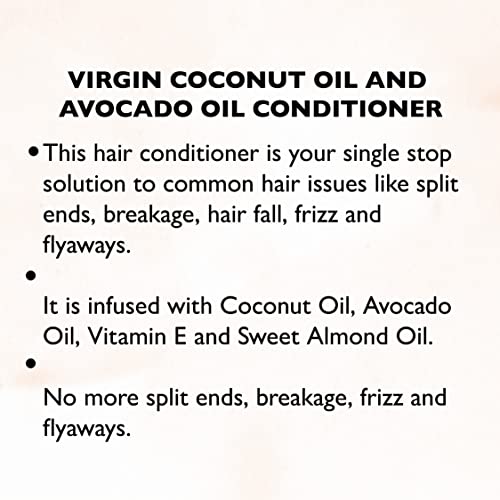 DIY Coconut Hair Conditioner Recipe for Soft, Nourished Hair 8 oz - Image 6