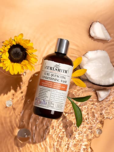 Coconut Leave-In Conditioner 8 oz Bottle - Nourishing Formula for Healthy Hair - Image 4