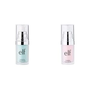 Coconut Oil Hydrating Eyeshadow Base Primer 0.5 oz for Long-Lasting Color