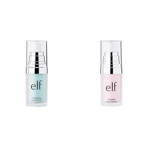 Coconut Oil Hydrating Eyeshadow Base Primer 0.5 oz for Long-Lasting Color