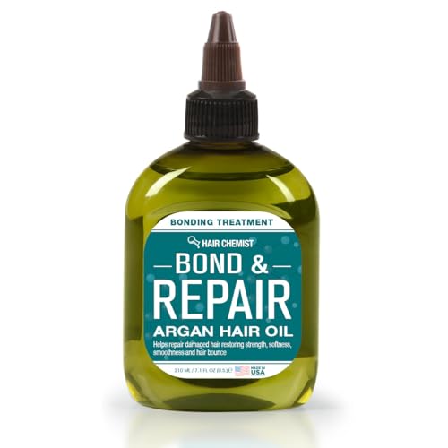 Hair Chemist 100ml Coconut Oil Hair Serum for Nourishing and Smoothing Hair