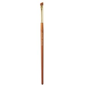 Eyeliner Brush for Precise Color Application Black Bristles