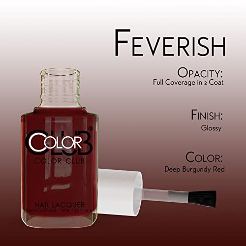 ?Color Club Color Changing Nail Polish: Color-Changing Formula? - Image 6