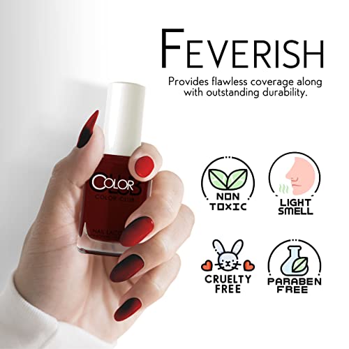 ?Color Club Color Changing Nail Polish: Color-Changing Formula? - Image 5