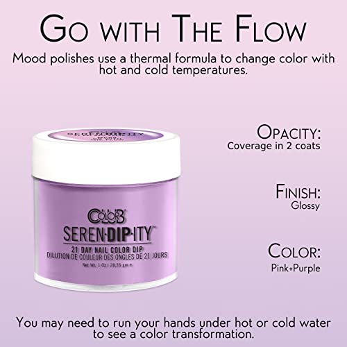 Color Club Mood Changing Nail Polish - Image 6
