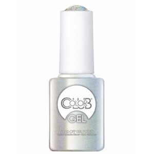 Color Club Neon Nail Polish Collection 6 Pc Bright Bold Vibrant Shades