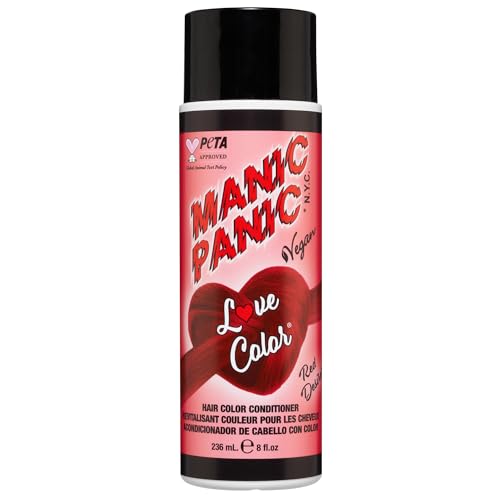 Color-Depositing Hair Conditioner