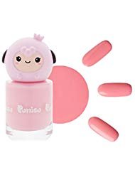 Color Pang Pang Nail Polish C16 Fall In Love 15ml High-Gloss Water-Based Peelable Non-Toxic