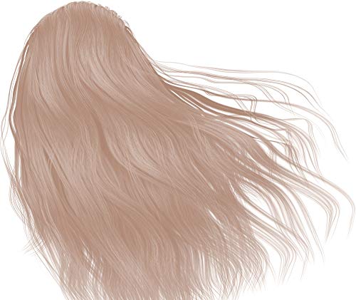 Color Vibration, 60 ml./2.1 fl.oz. (10/20 - Ultra Light Ash Blonde)