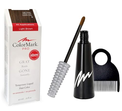 Temporary Colored Hair Spray for Fun Style Changes, 4 oz Can