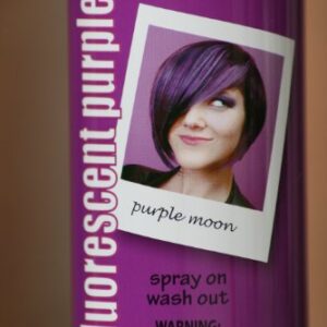 Vibrant Colorful Hair Spray 150ml for Creative Styles and Fun Hair Designs