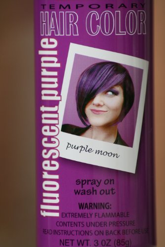Vibrant Colorful Hair Spray 150ml for Creative Styles and Fun Hair Designs