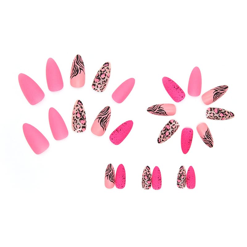 Vibrant Lisa Frank Acrylic Nails Art Kit for Expressive Nail Designs - Image 5