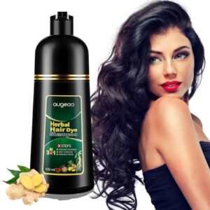 Colorful Natural Hair Shampoo