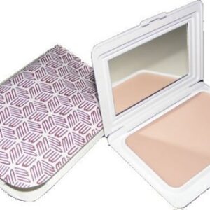 Flawless Coverage Compact Powder Foundation Makeup, 0.35 oz, Long-lasting Finish