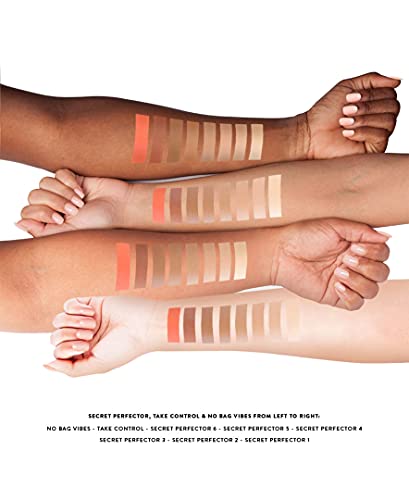 Conceal & Conquer 4 Kit 3-Piece Set for All Skin Types with Liquid Magic Concealer - Image 6