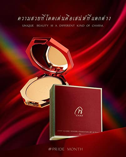 Concealing Powder Foundation: Flawless Coverage & Matte Finish - Image 2