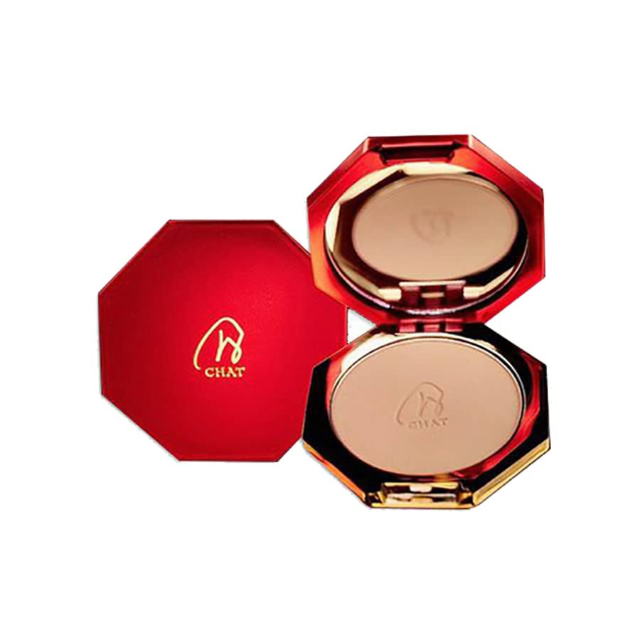 Flawless Finish Concealing Powder Foundation Lightweight Long-Lasting 0.35 oz - Image 8