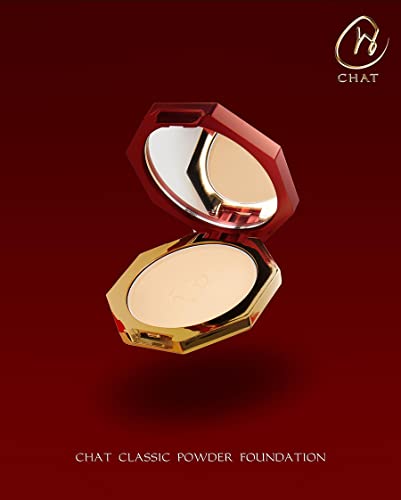 Flawless Finish Concealing Powder Foundation Lightweight Long-Lasting 0.35 oz - Image 9