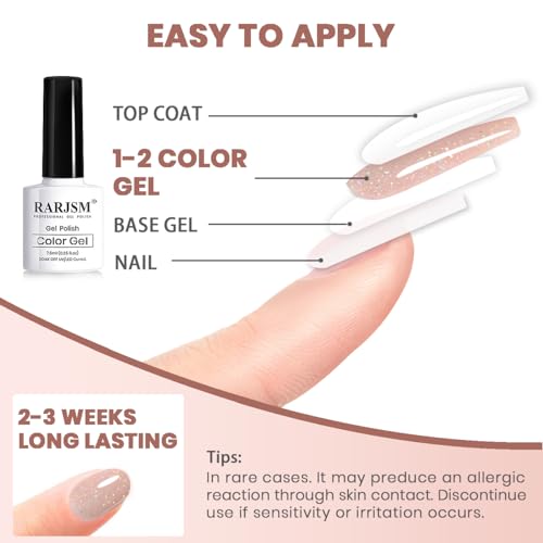Confetti Gel Nail Polish - Image 6