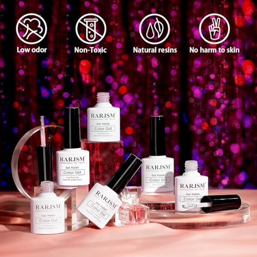 Confetti Gel Nail Polish - Image 2