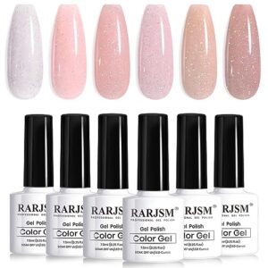Confetti Gel Nail Polish