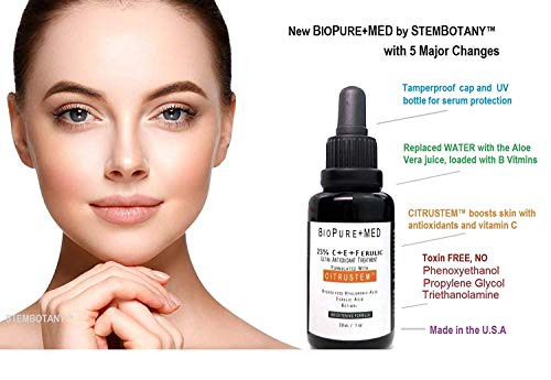 Copper Peptide Hair Growth Serum 2 oz for Thinning Hair and Scalp Health - Image 3