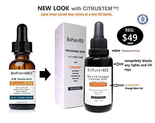 Copper Peptide Hair Growth Serum 2 oz for Thinning Hair and Scalp Health - Image 7