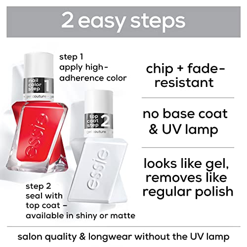 Couture Gel Nail Polish - Image 4