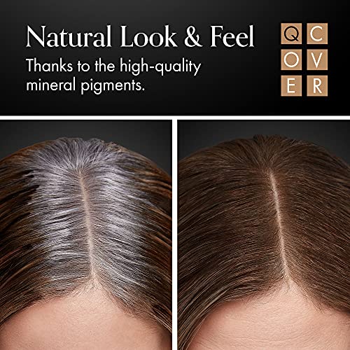 Instant Gray Root Cover Up Spray for All Hair Types 4 oz Hair Concealer - Image 5