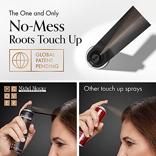 Instant Gray Root Cover Up Spray for All Hair Types 4 oz Hair Concealer - Image 3