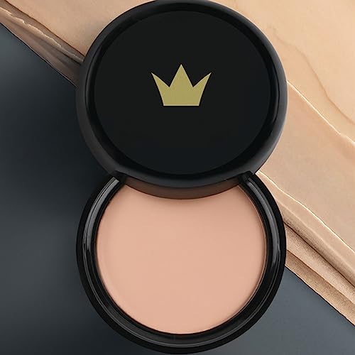 6 Shade Cream Contour Foundation Palette for Flawless Makeup Application - Image 3