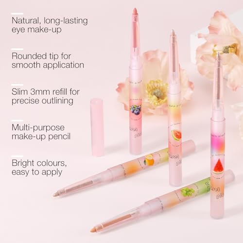 Cream Eyeshadow And Liner - Image 4