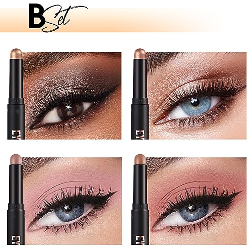 Cream Eyeshadow in Skin Tone - Image 3