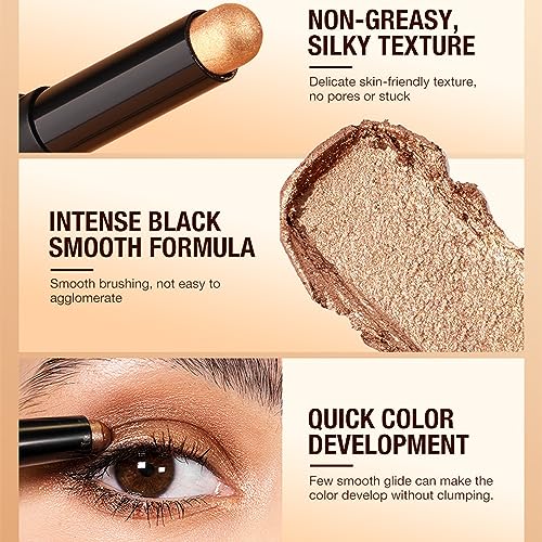 Cream Eyeshadow in Skin Tone - Image 5