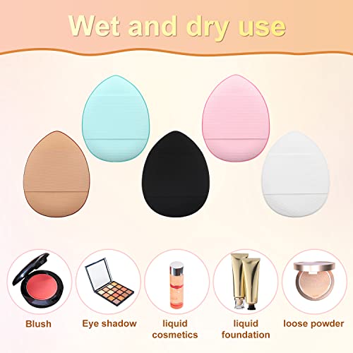 Cream Foundation Beauty Blender - Image 4