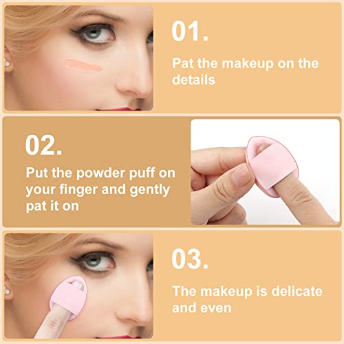 Cream Foundation Beauty Blender - Image 6