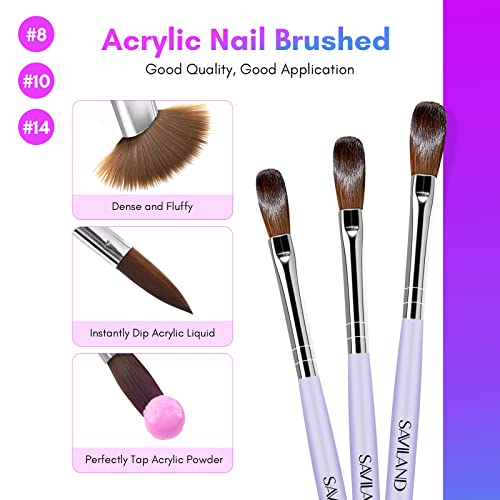 50 Unique Acrylic Nail Design Ideas for Creative Medium Nail Art Enthusiasts - Image 9