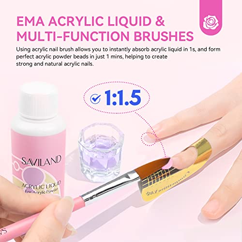 50 Unique Acrylic Nail Design Ideas for Creative Medium Nail Art Enthusiasts - Image 4