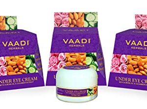 Cucumber Infused Eye Cream 1.7 oz for Refreshing Hydrating Skin
