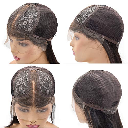 Curly 100% Human Hair Wig - Image 6