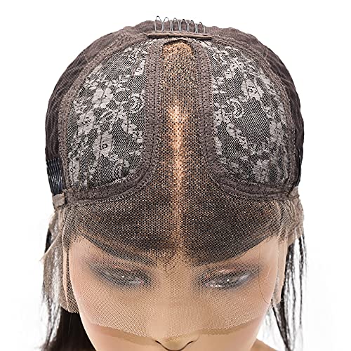 Curly 100% Human Hair Wig - Image 5