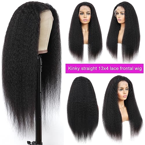 Curly Half Wig made of Human Hair - Image 3