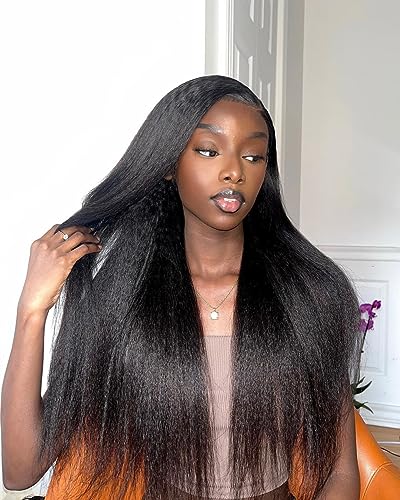 Curly Half Wig made of Human Hair - Image 7