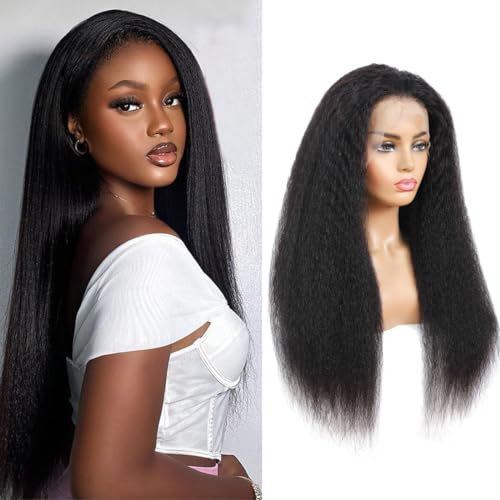 Curly Half Wig made of Human Hair