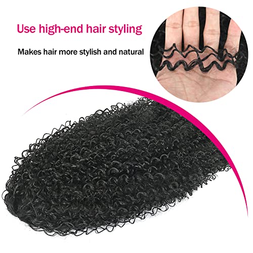 Curly Human Hair Extensions ? Long Length - Image 2